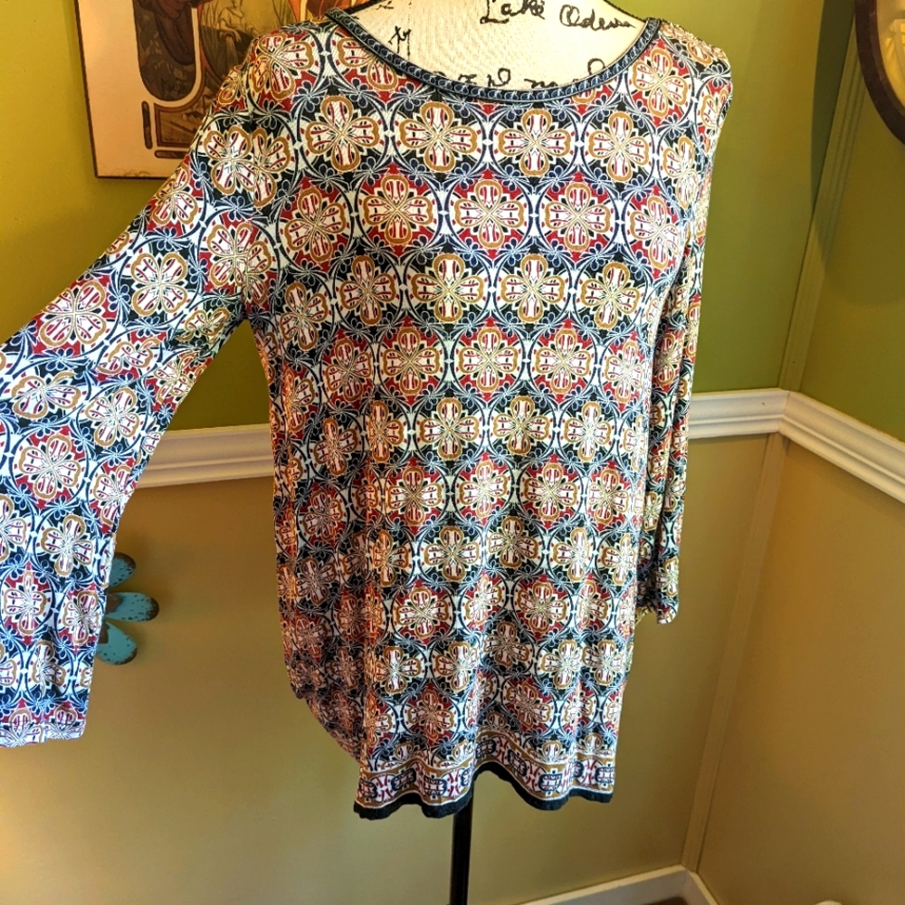 Max Edition tunic top